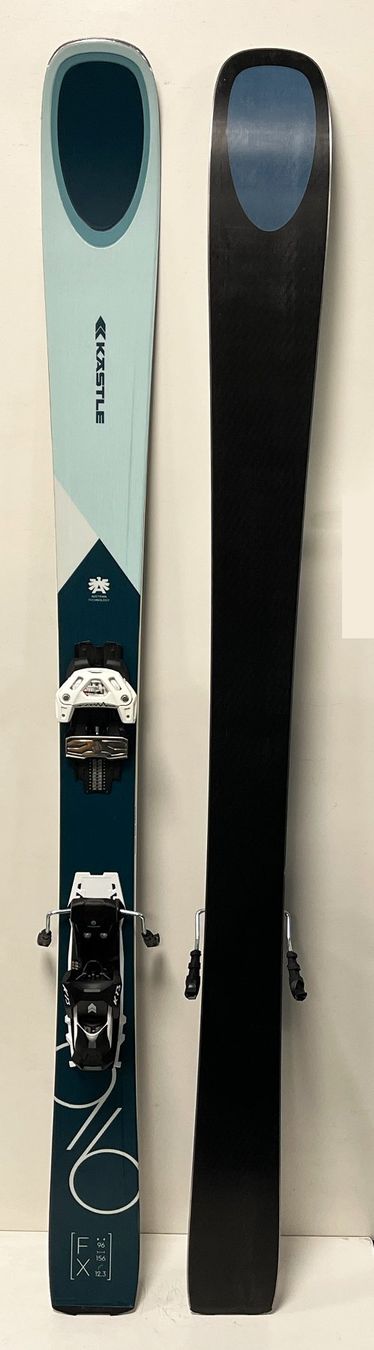 Skis: Kästle FX96  156 cm; FABRIKNEU – Neu (gemäss Beschreibung) aus Brüttisellen von SkiverkaufStepan 1