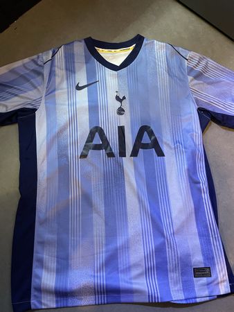 Tottenham Hotspurs Trikot Gr.XL