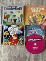 5 Kinder Lieder CD