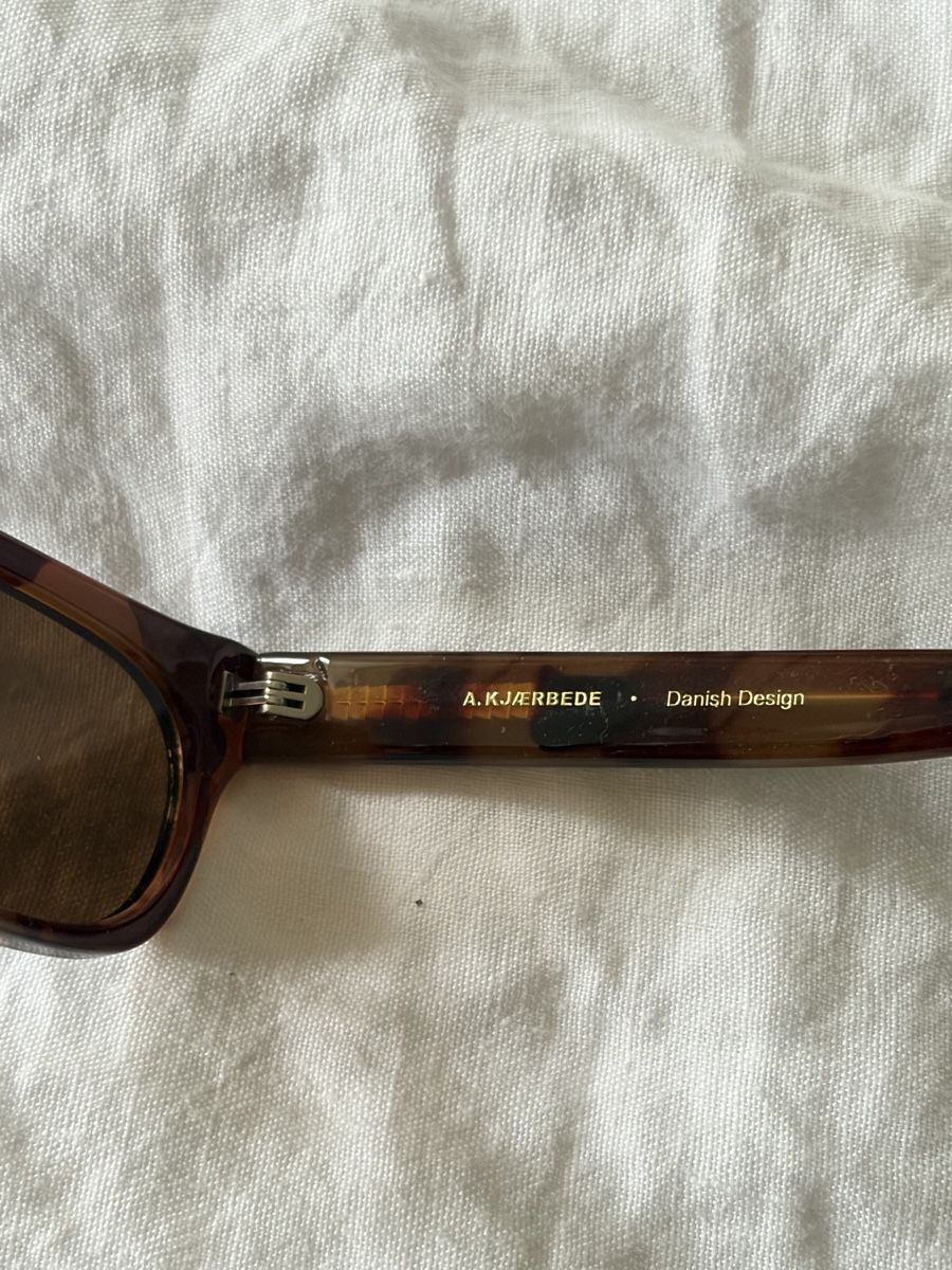 Occhiali & Lenti: a.kjaerbede sunglasses brown – Usato da Zürich venduto da fischersfritzli 4
