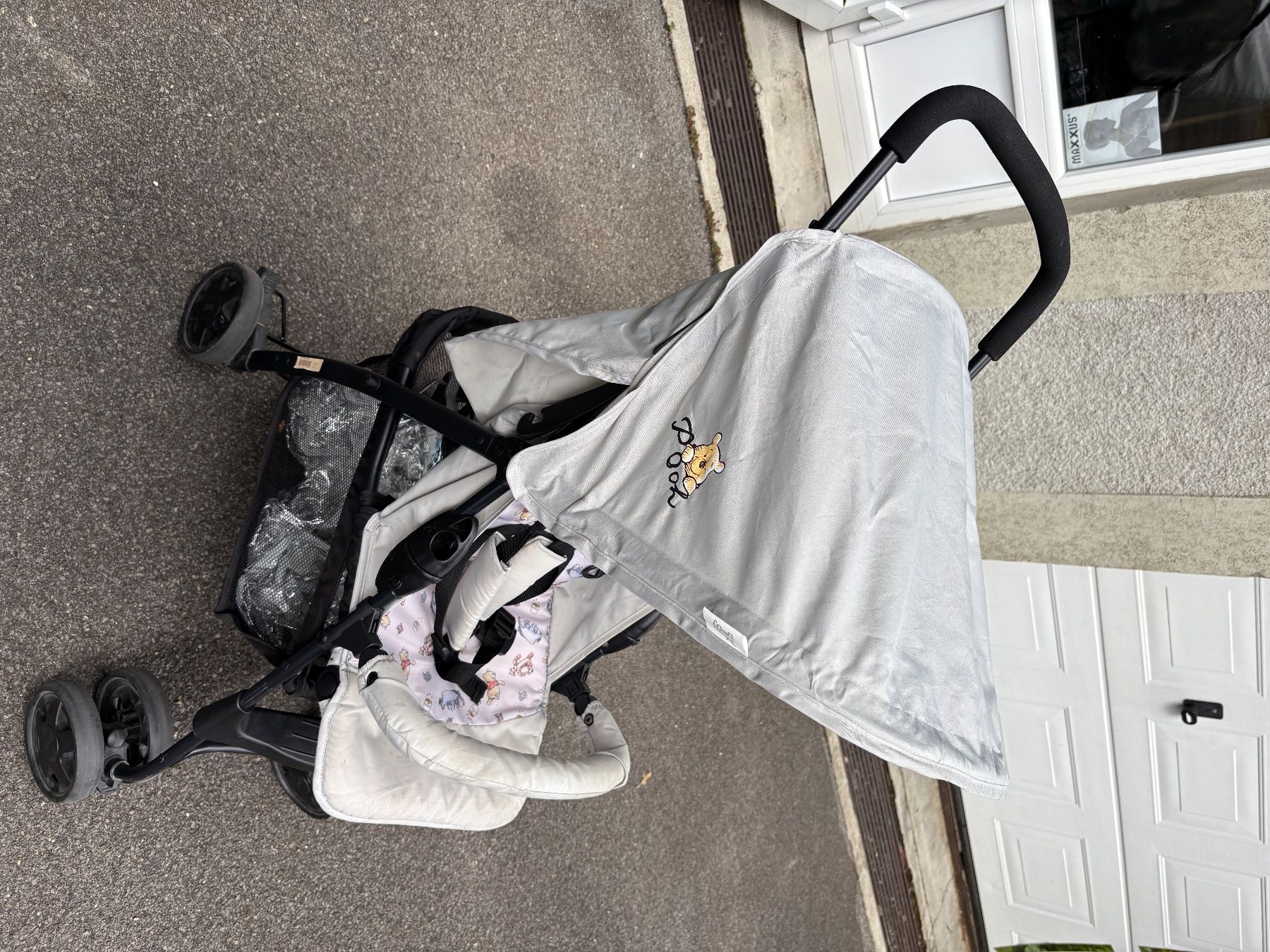Hauck Carrozzine: Hauck Reisekinderwagen – Usato da Ecublens VD venduto da stanglje 1