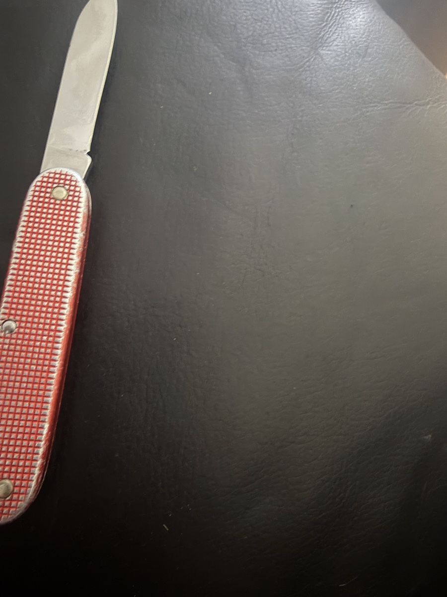 Victorinox Coltelli tascabile: Sackmesser Victorinox  – Usato da Baden venduto da noli.r 2