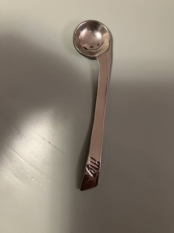 Cucchiai: Kult! Vintage Illy Löffel Edition 'Gyro' – Usato da St. Gallen venduto da jbr_q7tx 1