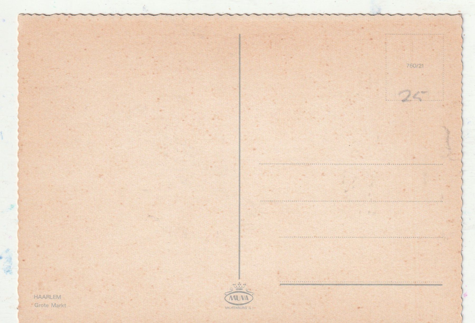 Cartoline postali: Haaslem – Usato da Lumbrein venduto da made02 1