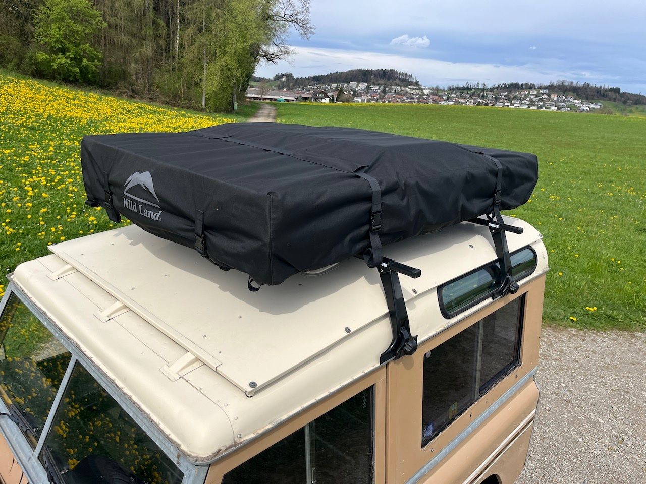 Tende : Dachzelt Wild Land Cruiser PRO 250 – Nuovo e nell'imballaggio originale da Sirnach venduto da XELOonlineGmbH 3