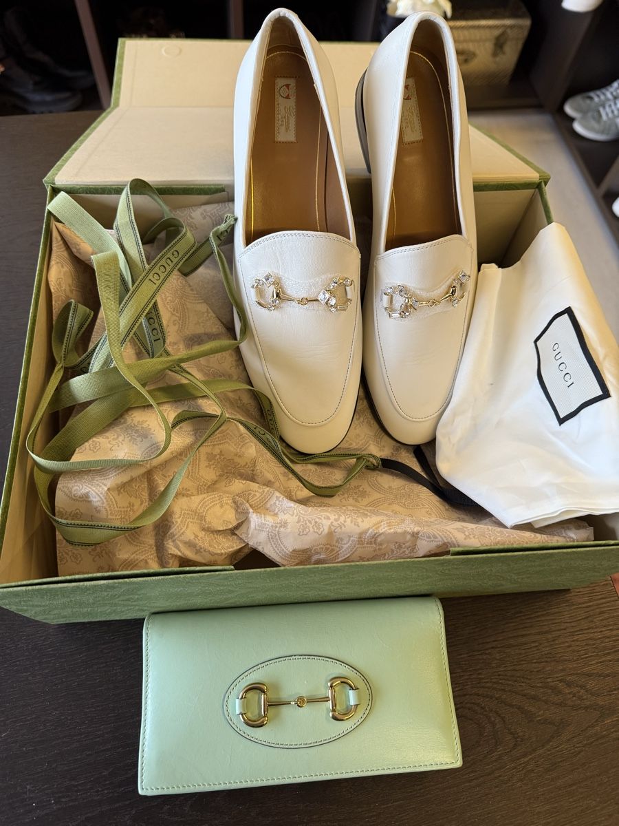 Gucci Scarpe da donna: Gucci Loafers – Nuovo e nell'imballaggio originale da Wollerau venduto da mah_9jrb 3