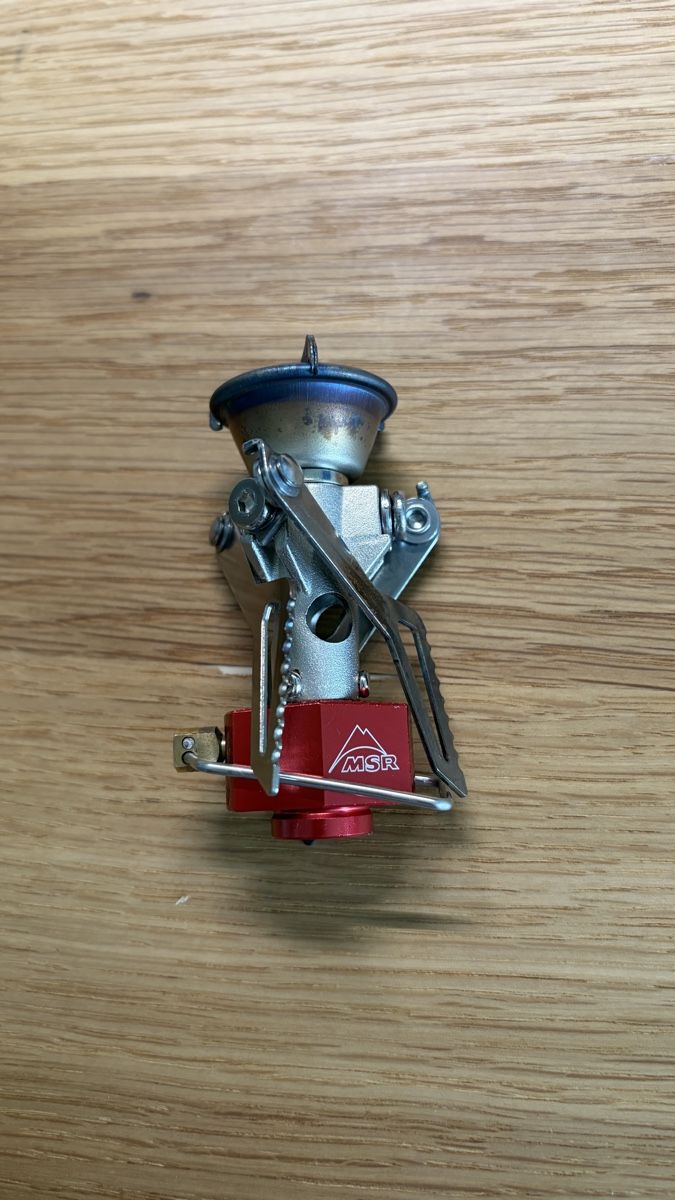 Msr Cucine: MSR PocketRocket 2 Gaskocher – Usato da Zürich venduto da fmorlock 2