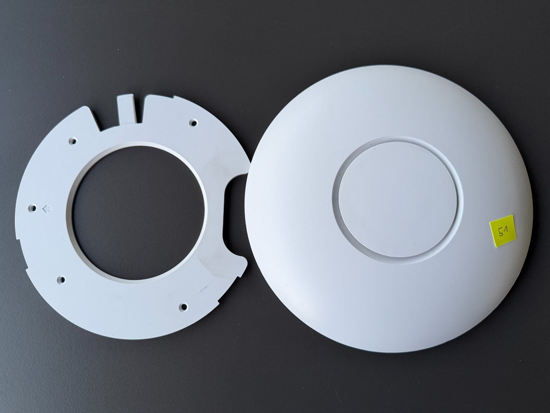 Ubiquiti Modem & Router: Ubiquiti UniFi AP AC PRO #51 – Usato da Gettnau venduto da f10s6n 1