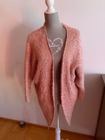 MAISON SCOTCH mega schöne Strickjacke 34/36