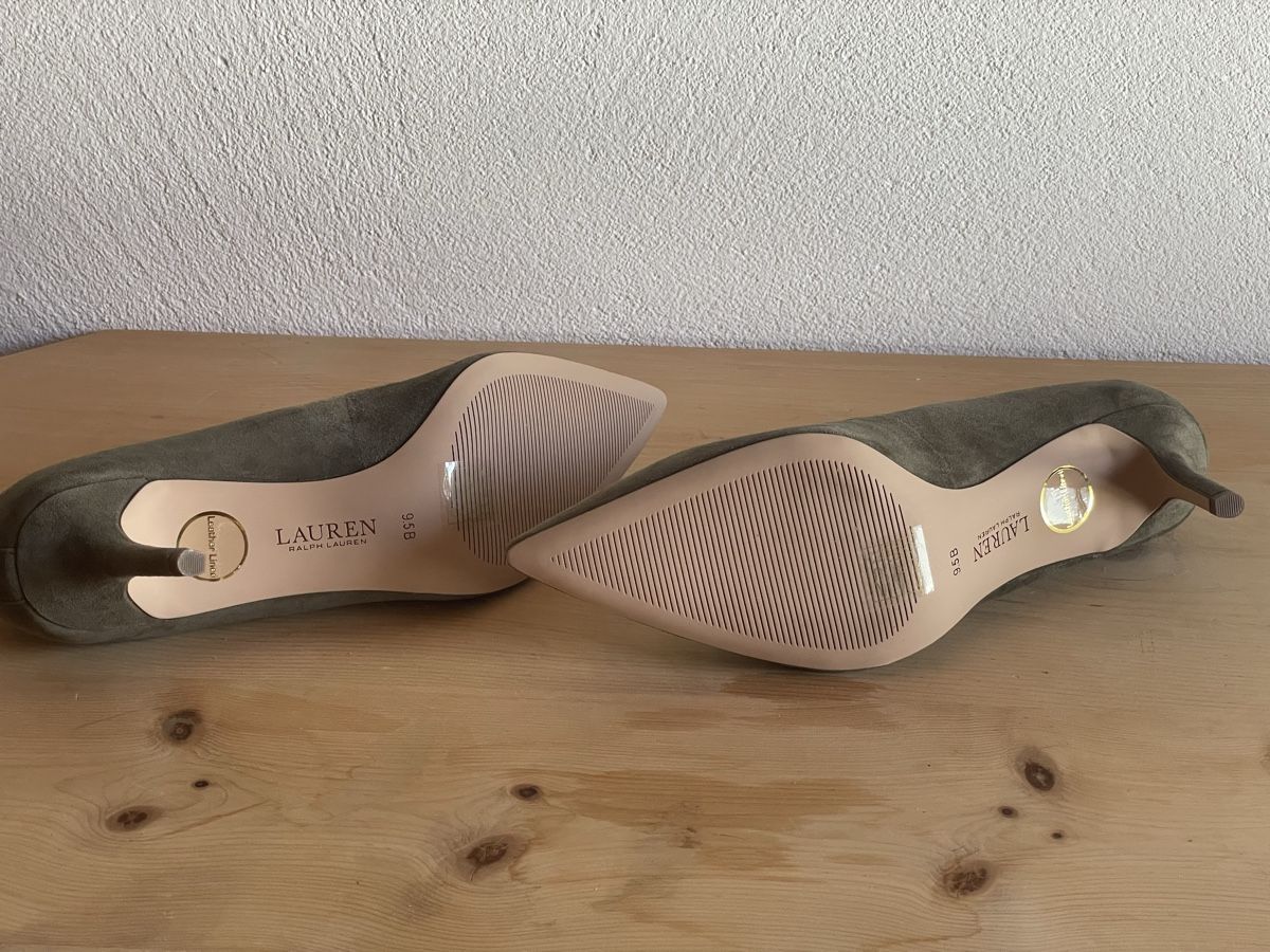 Ralph Lauren Scarpe da donna: LAUREN RALPH LAUREN 9,5 Gr. 40 – Nuovo (secondo la descrizione) da St. Moritz venduto da hdj_dd7v 4
