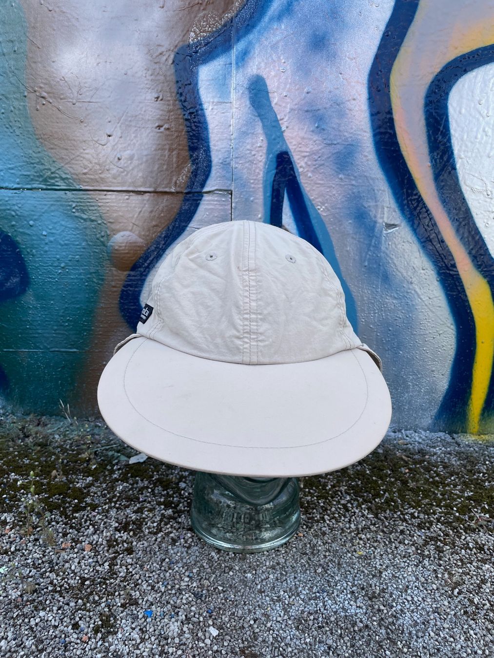 Columbia Copricapi, berretti & cappellini: Vintage 90s Longbill Columbia Cap – Usato da Zürich venduto da le_souk
