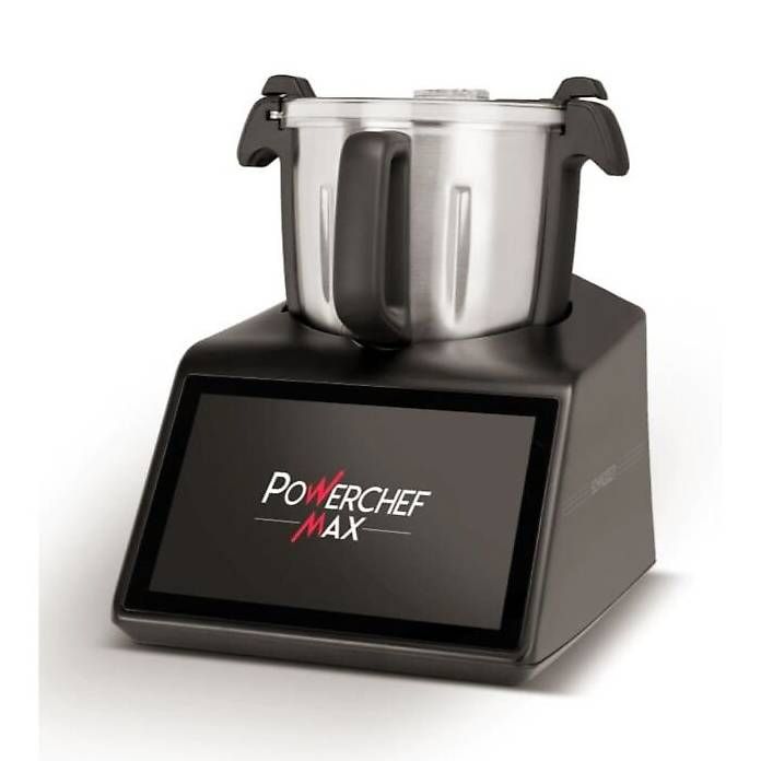 Elettrodomestici da cucina: Robot ménager Schneider PowerChef Max, comme neuf, complet – Usato da Neuchâtel venduto da nie_htg6