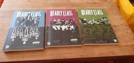 Deadly Class 1-3