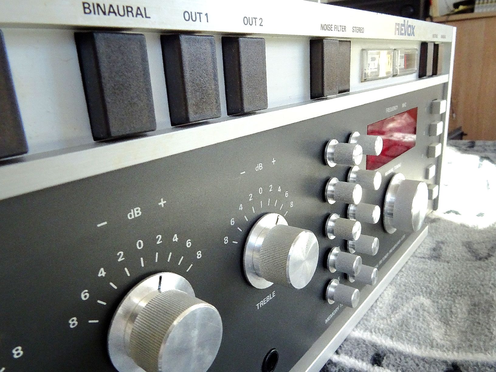 Revox Amplificatori: REVOX A720 – Usato da Döttingen venduto da mar_22ws 5
