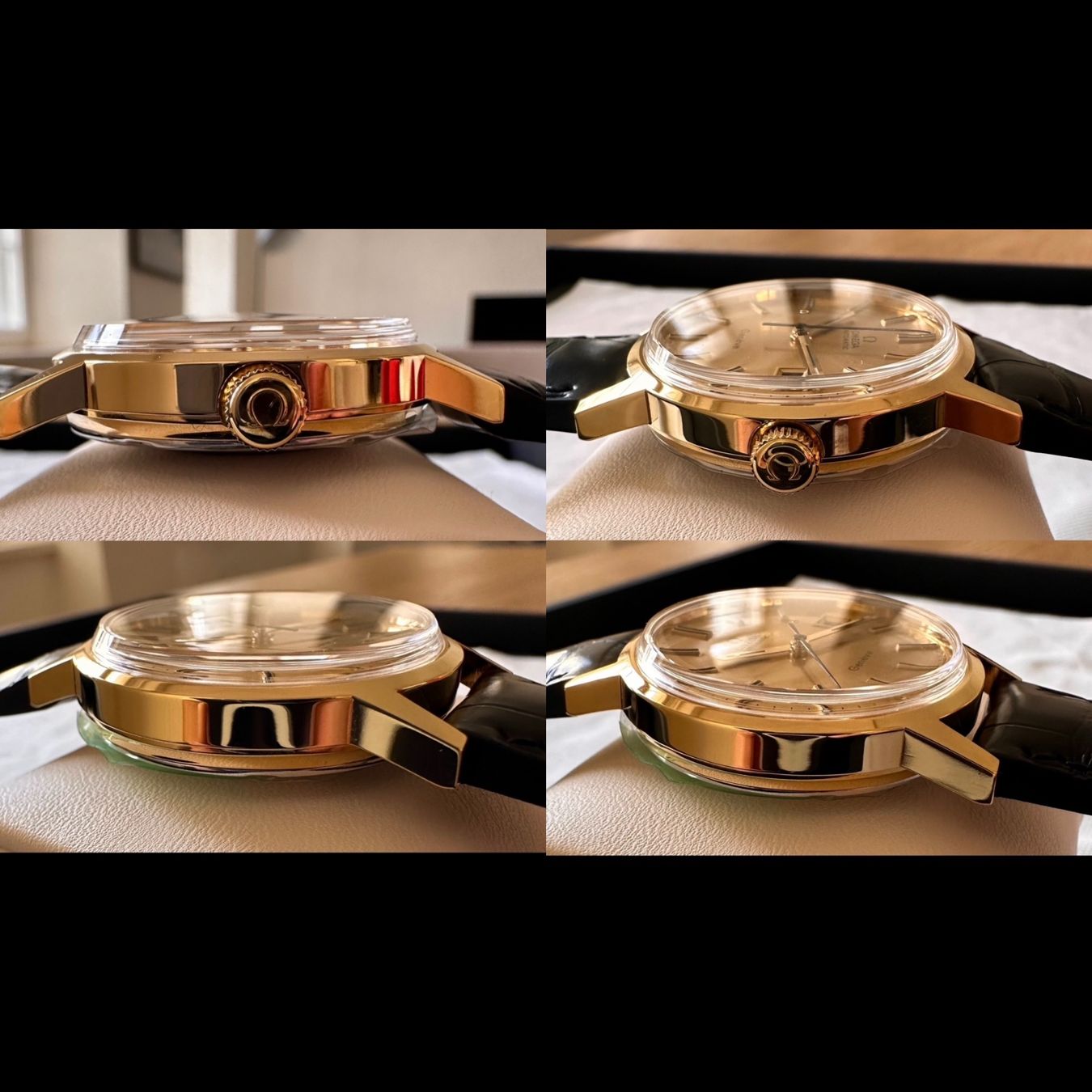 Omega Orologi: Omega Genève Automatic Kaliber 1481 – Nuovo (secondo la descrizione) da Solothurn venduto da CaylanK 7