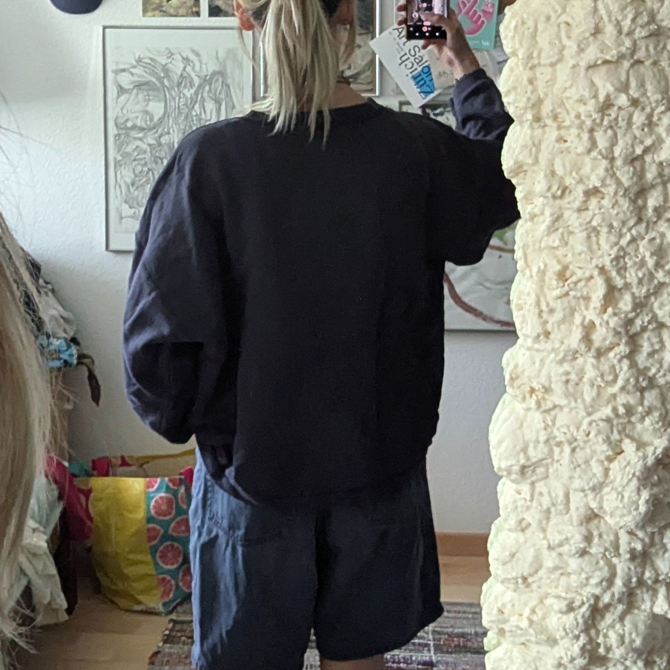 Sisley Maglioni & Felpe: SISLEY Sweatshirt – Usato da Morgarten venduto da rra_jvw7 1