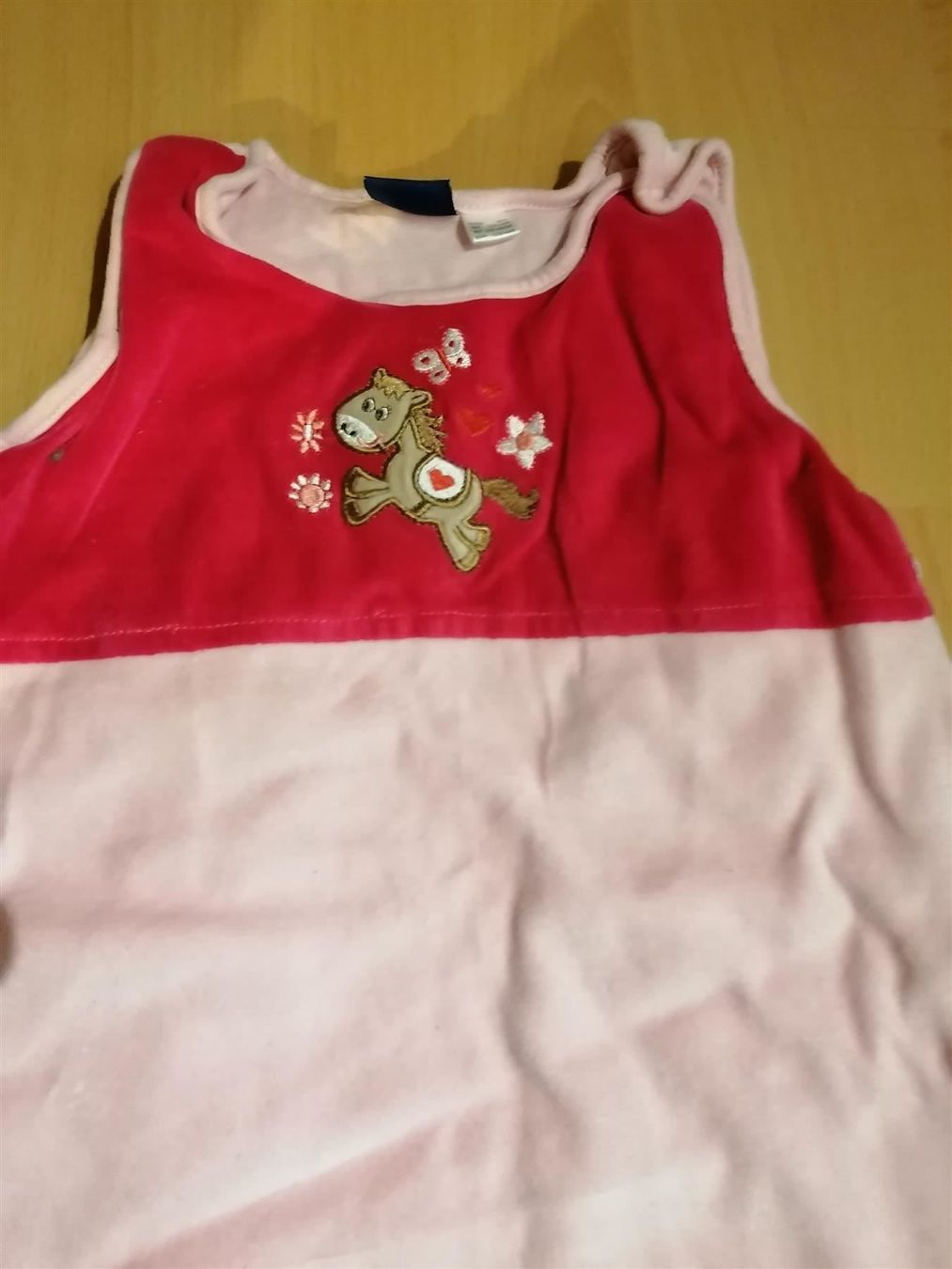 Lupilu Sacchi a pelo: Warmer Schlafsack Marke Lupilu – Usato da Oberriet SG venduto da elternbabykind 1