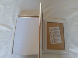 6 Bilder/Dokumenten Rahmen A4 / 21 x 29.7