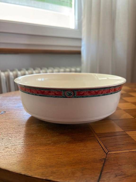 Set di piatti: Vaisselle Villeroy & Boch – Usato da Cheseaux-Noréaz venduto da carole_oz 4