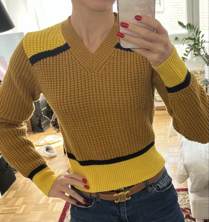 Marni x Uniqlo Knitted Jumper - Size S