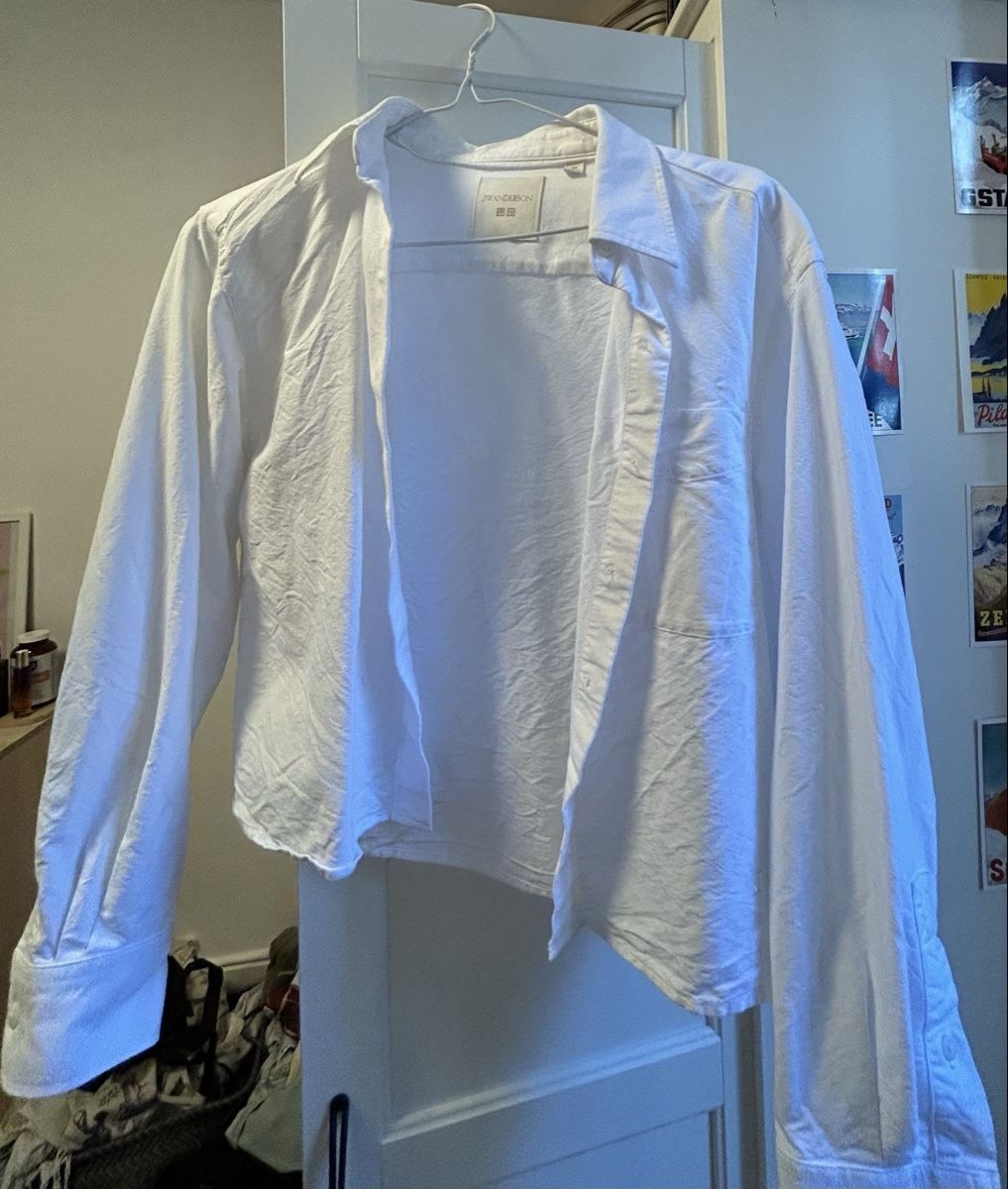 Camicette: UNIQLO Shirt – Nuovo e nell'imballaggio originale da Zürich venduto da ain_njc7