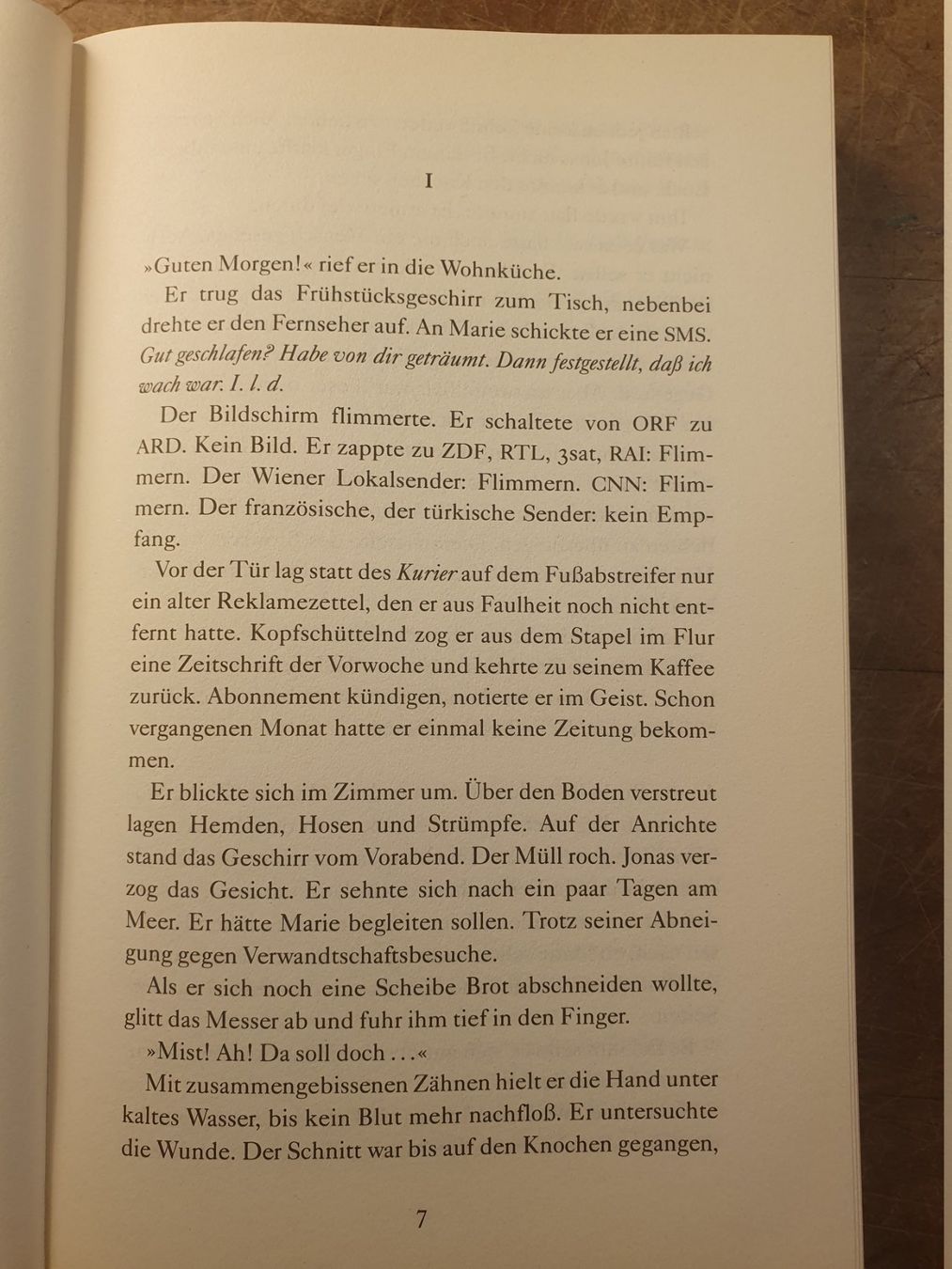 Libri: Die Arbeit der Nacht - Thomas Glavinic – Usato da Zürich venduto da loosebone 3