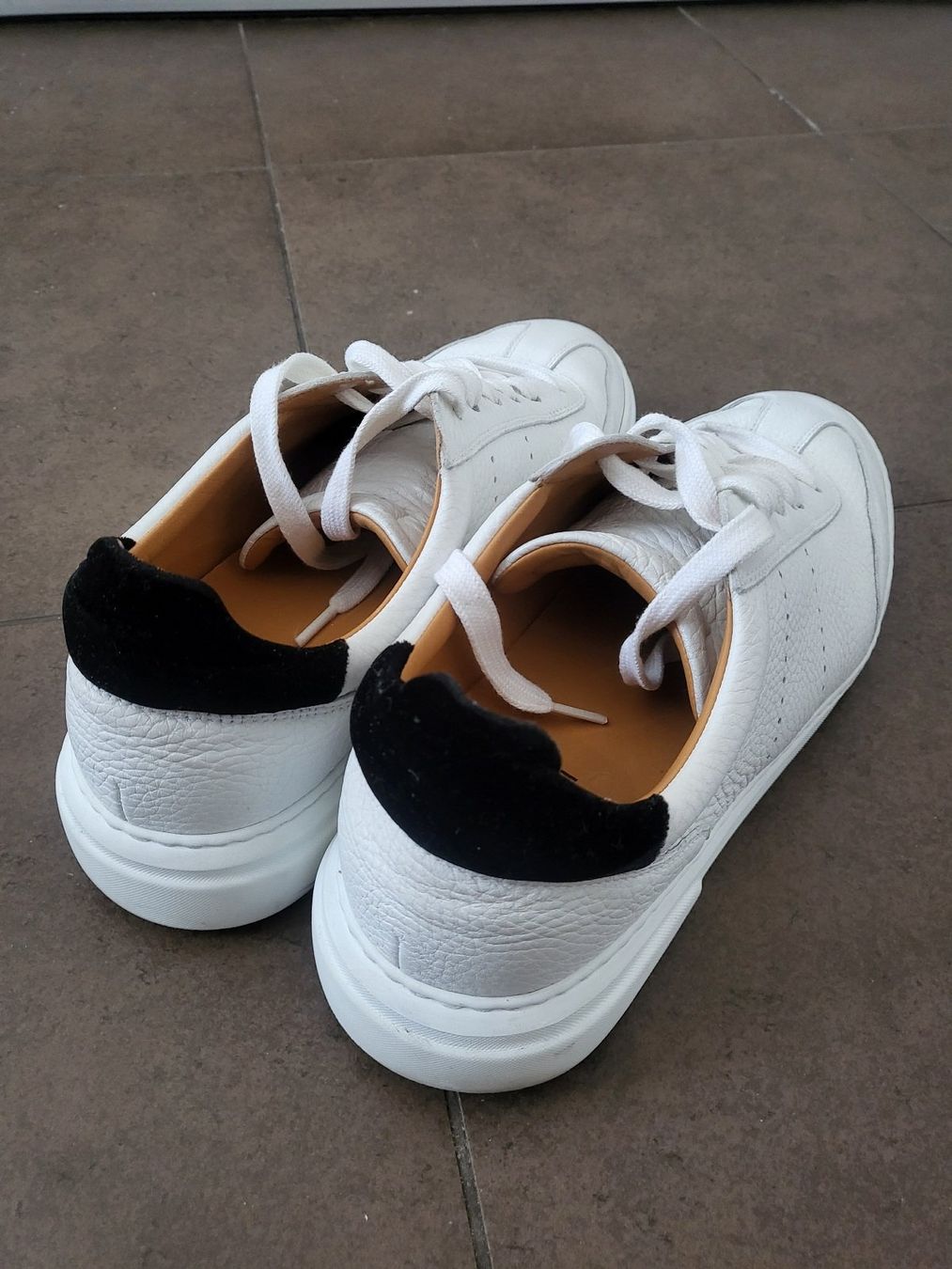 Scarpe da uomo: Sneaker Magnanni Gr. 43 Herren – Usato da Riedt b. Erlen venduto da 63ak 1