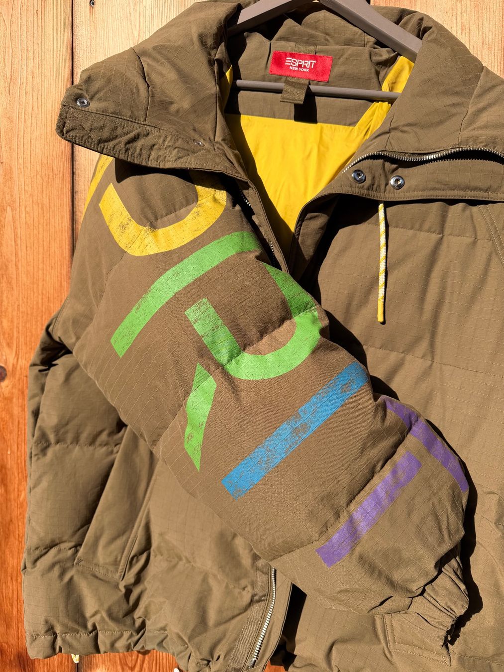 Esprit Giacche: Doudoune ESPRIT neuve XL – Nuovo (secondo la descrizione) da Cornol venduto da zouzoupet 4