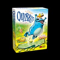 Spiel Quibbit! von LOGIS