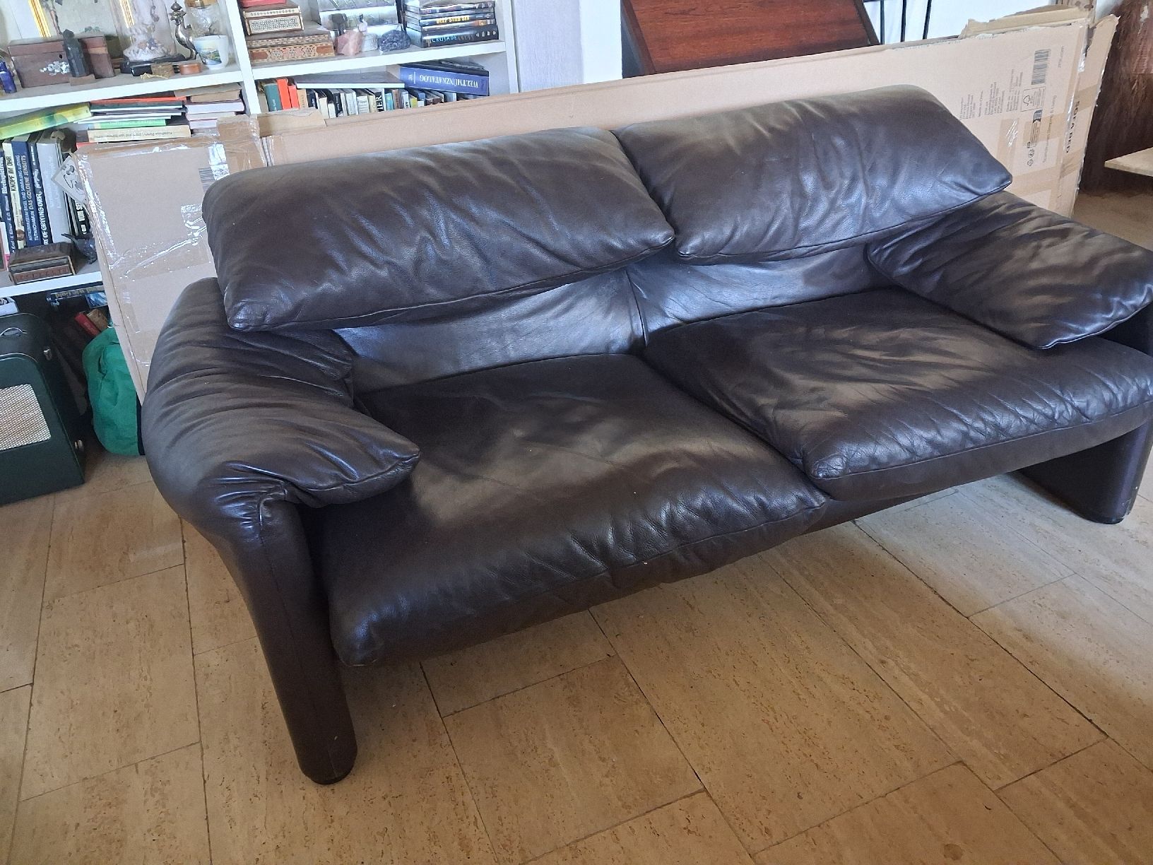 Cassina Divani: Cassina Maralunga – Usato da Liestal venduto da Condor90 3