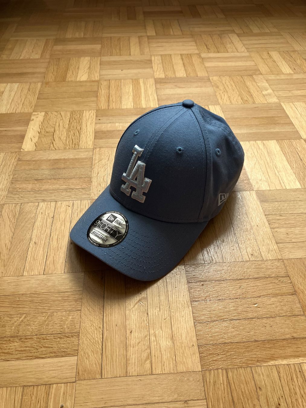 Altro in  Abbigliamento & Accessori: LA Dodgers New Era Cap 9FORTY Blau – Usato da Thalwil venduto da ansae17 2