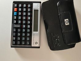 Sammlerstück HP12C, 25 th Anniversary Edition