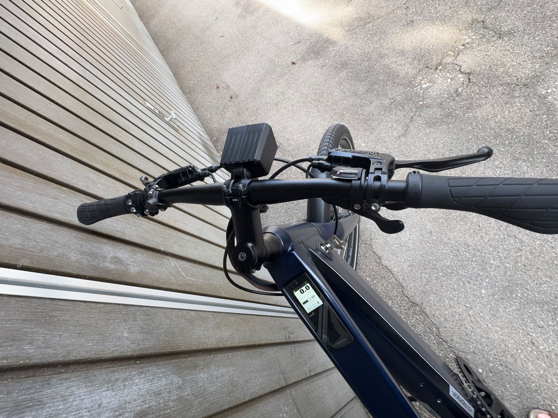 Stromer Biciclette: Stromer ST1X Sport, 45km/h, Gr. M/17 – Usato da Solothurn venduto da Leo2207 8
