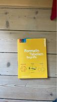 Formeln Tabellen Begriffe - Chemie Physik Mathematik