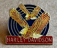 Pin Harley Davidson