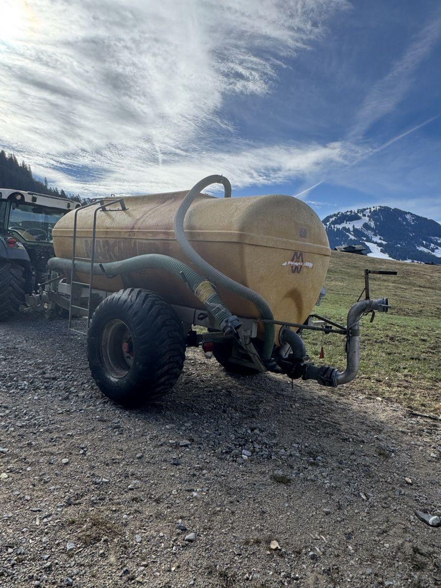 Tutte le macchine: Marchner Pumpfass !Neue Pumpe! – Usato da Gstaad venduto da raa_tj8d 6