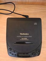 Technics SL-XP330 Portable CD Player mit Netzteil – Vintage
