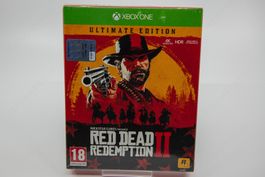 Red Dead Redemption 2 - Ultimate Edition Xbox One NEU&OVP