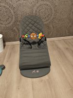 Babywippe Babybjörn Balance Silver