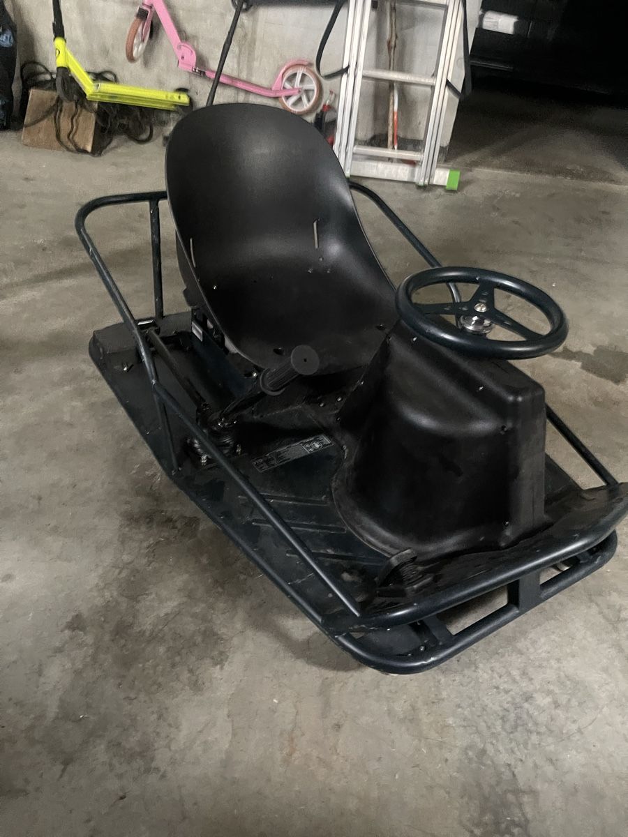 Autre: Crazy Cart Xl – D'occasion à Dagmersellen par Fynello 1