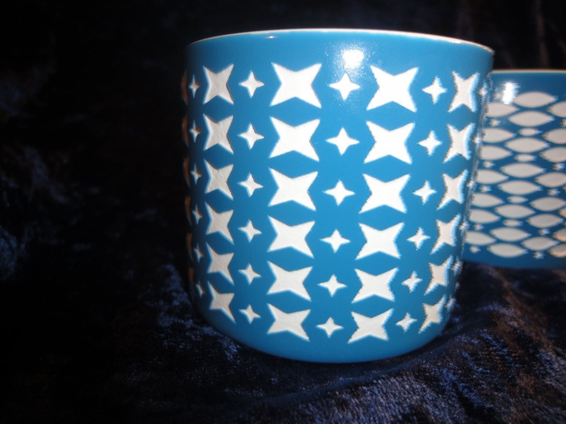 Partylite Portacandele: PartyLite - Duo Teelicht-Halter Mediterran – Nuovo e nell'imballaggio originale da Othmarsingen venduto da Kleibai 1