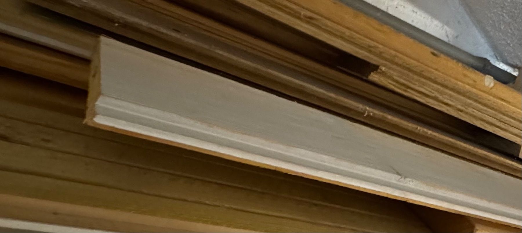 Articoli in legno: Holzpanele mit Nut und Feder – Usato da Wetzikon ZH venduto da ral_w86f 1
