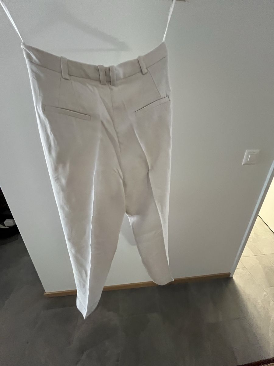 Mango Pantaloni: Mango Bundfaltenhose Gr. 34 – Usato da Zürich venduto da aaaaaaaaa00 1