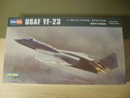 *** HOBBY BOSS Bausatz: USAF YF-23 1:48 Fabrikneu ***
