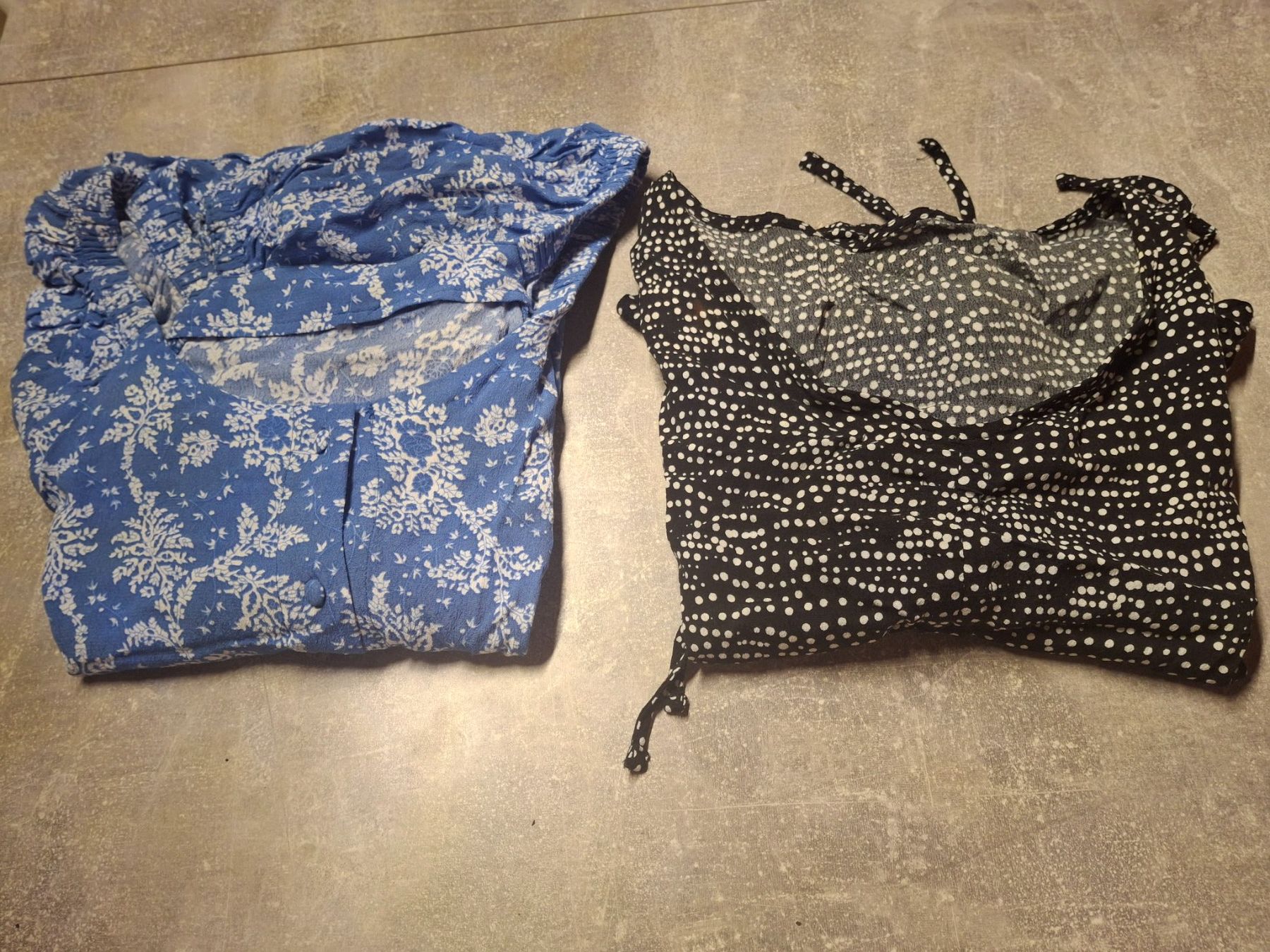 Top: Haut taille L marque Chicorée (2) – Usato da Villiers venduto da san_jn5w