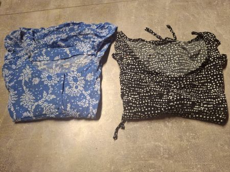 Haut taille L marque Chicorée (2)