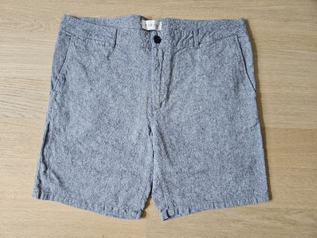 Herren Shorts blau Grösse 34 neuwertig