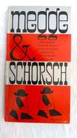 Scapa - Megge & Schorsch / Witze Buch 1969 ab Fr. 1.-