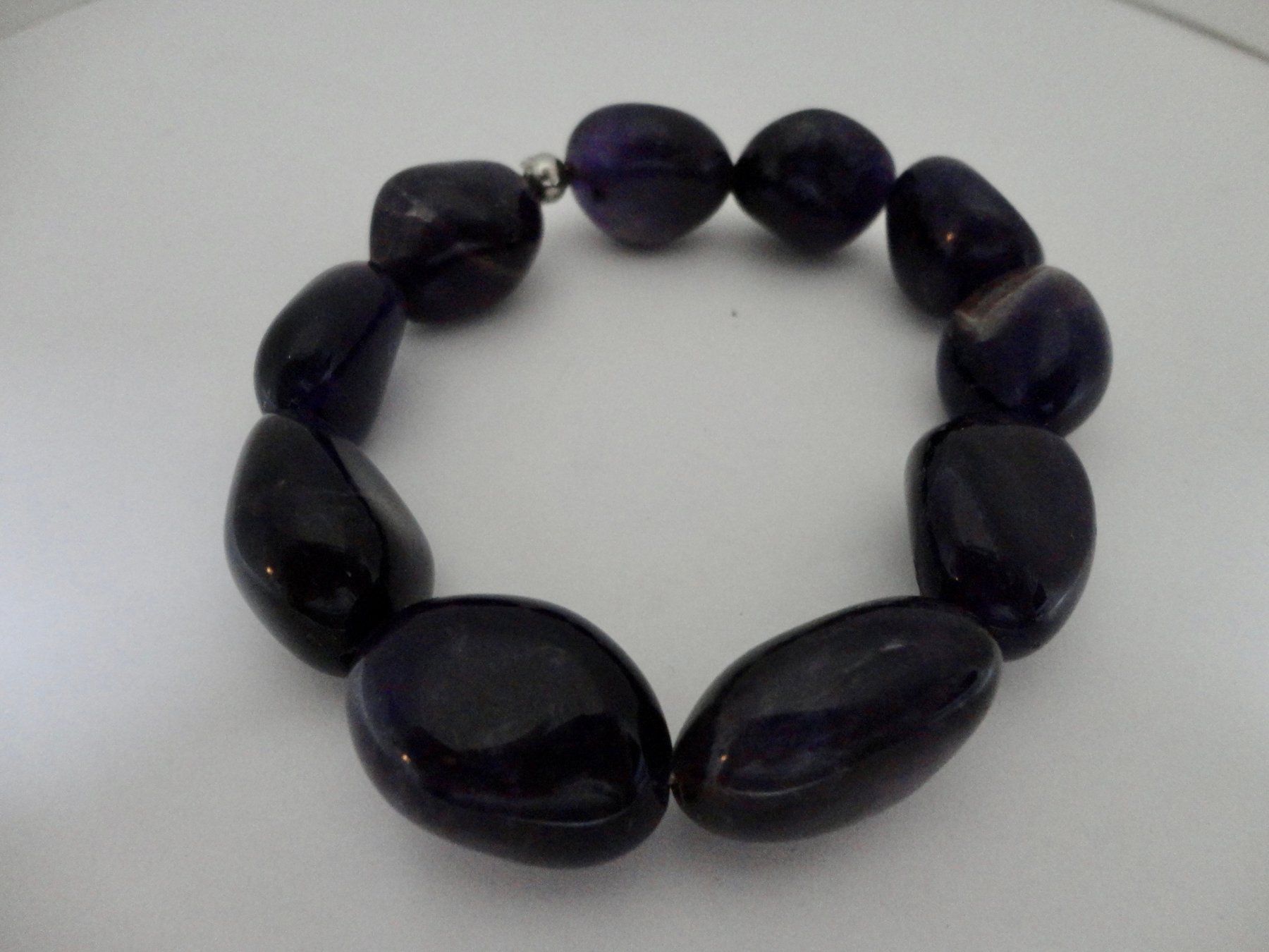 Armbänder & -reifen: Amethyst Armband – Neu (gemäss Beschreibung) aus Biberist von tl-schmuck