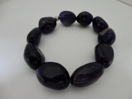 Amethyst Armband